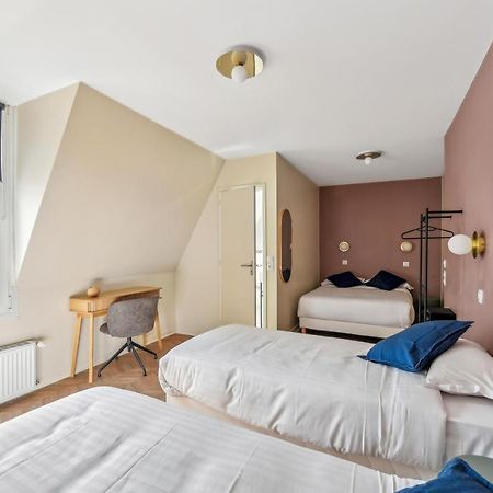 Hotel Margot Париж Екстер'єр фото