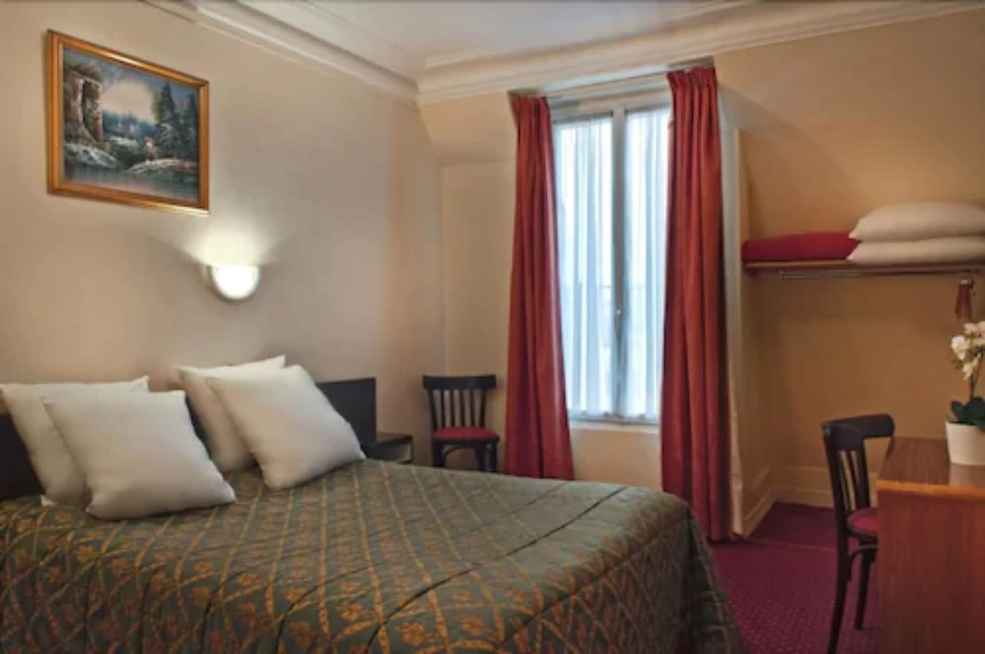 Hotel Margot Париж Екстер'єр фото