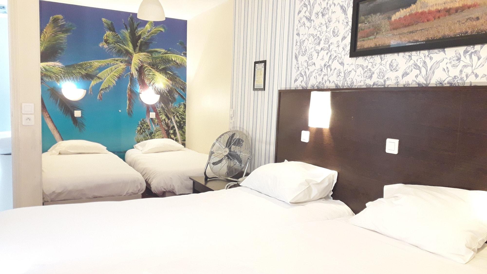 Hotel Margot Париж Екстер'єр фото