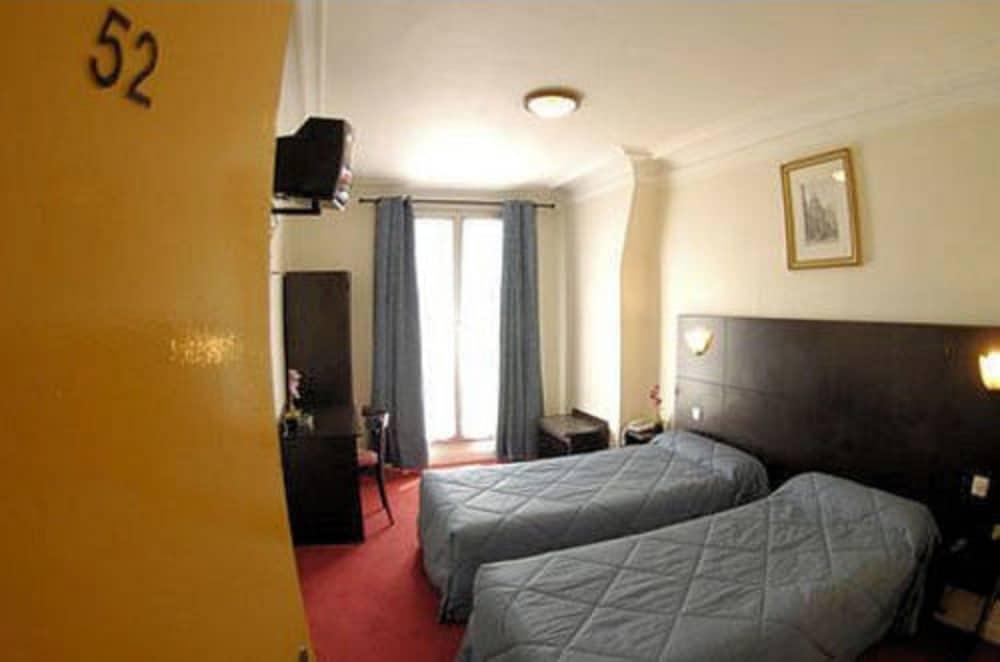 Hotel Margot Париж Екстер'єр фото