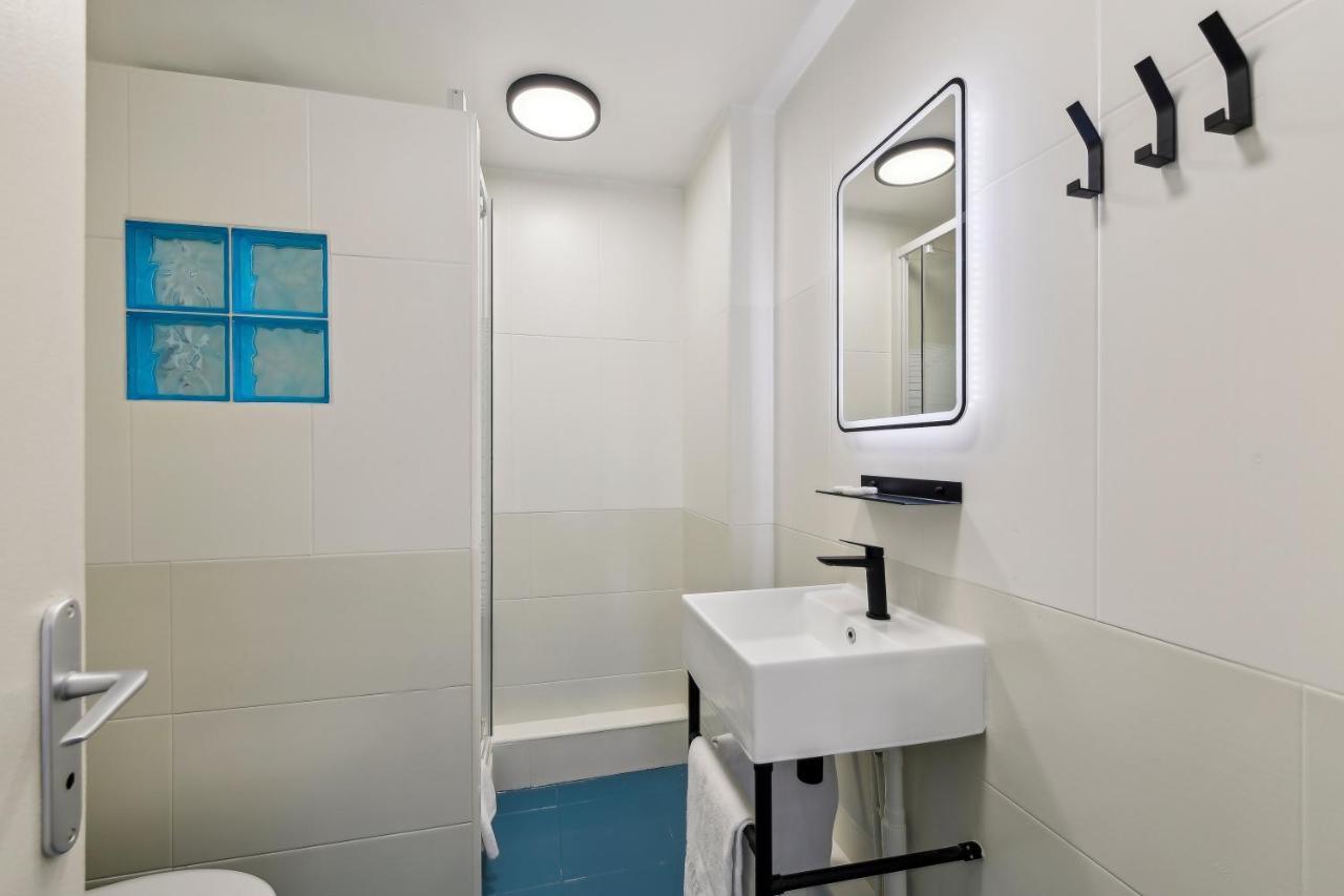 Hotel Margot Париж Екстер'єр фото