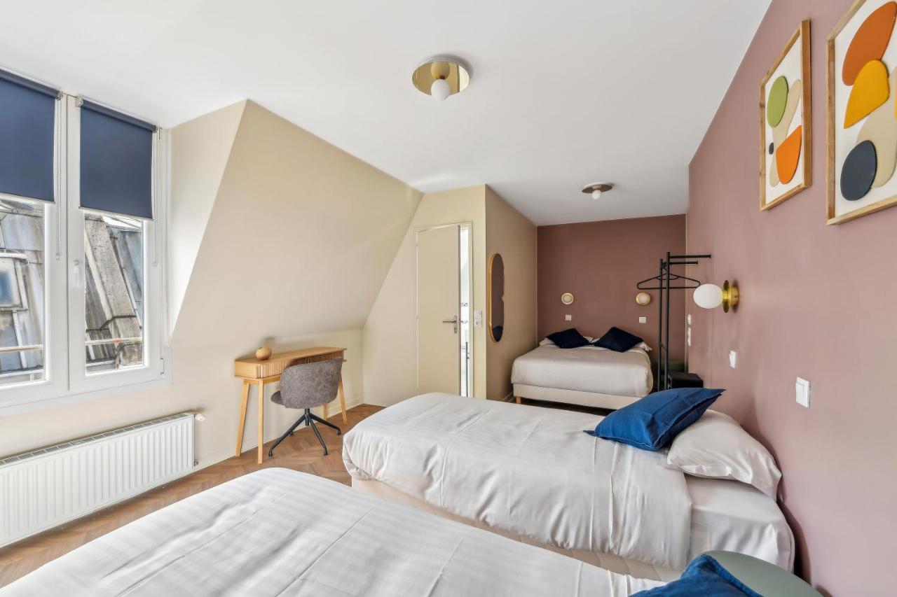 Hotel Margot Париж Екстер'єр фото