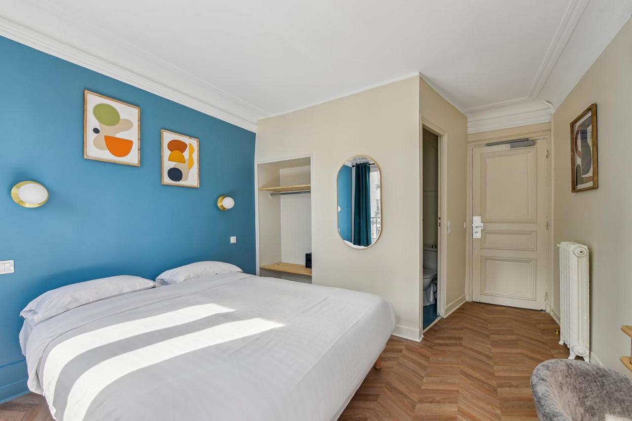 Hotel Margot Париж Екстер'єр фото