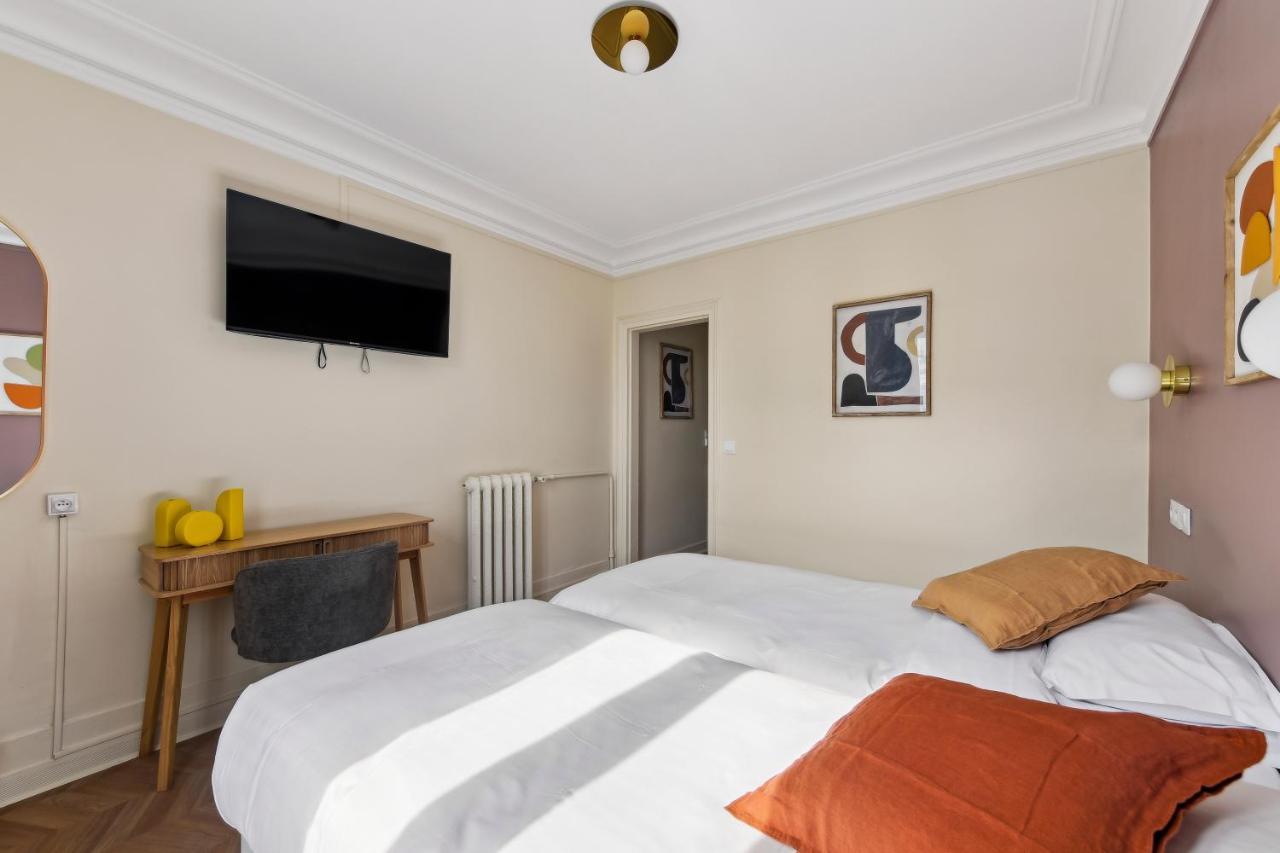 Hotel Margot Париж Екстер'єр фото