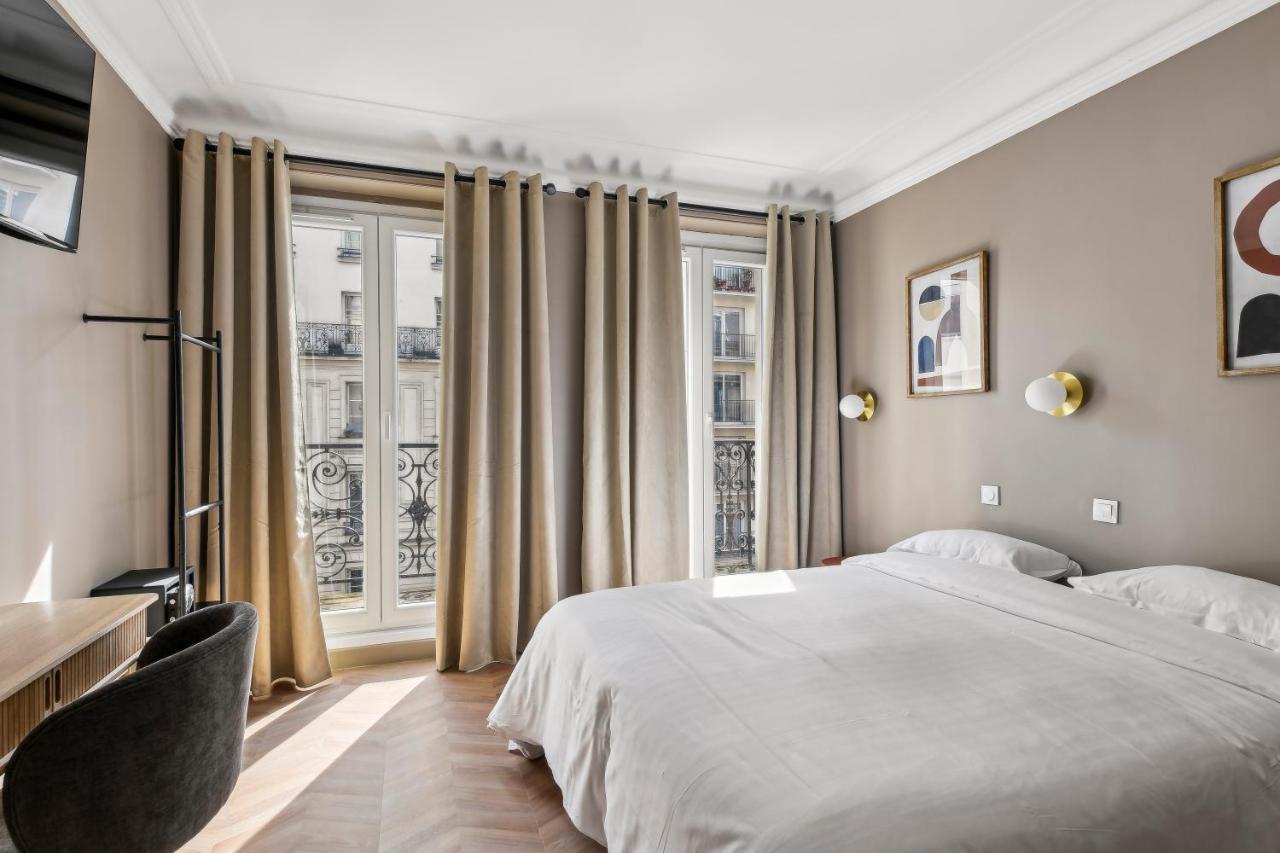 Hotel Margot Париж Екстер'єр фото