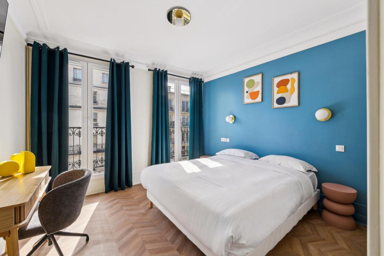 Hotel Margot Париж Екстер'єр фото