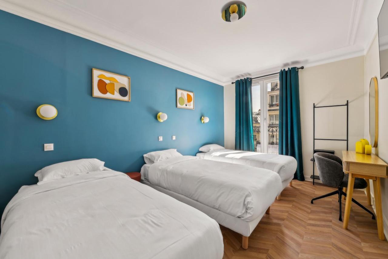 Hotel Margot Париж Екстер'єр фото