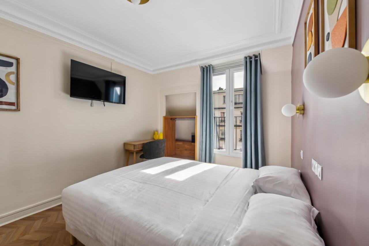 Hotel Margot Париж Екстер'єр фото