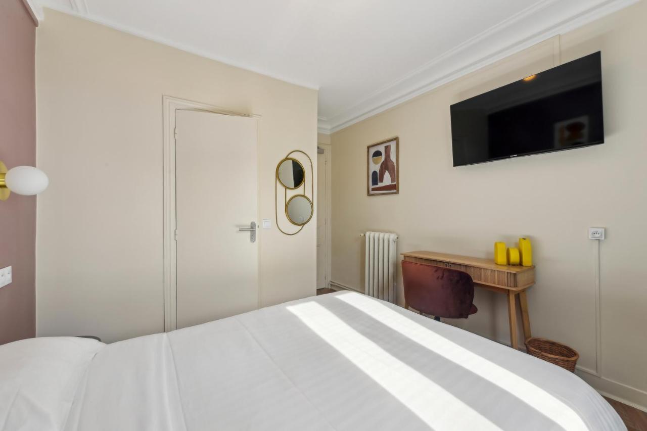 Hotel Margot Париж Екстер'єр фото
