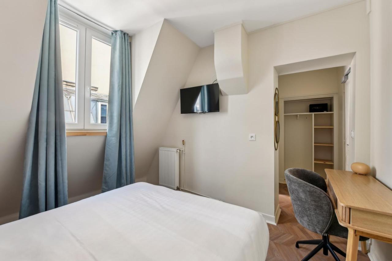 Hotel Margot Париж Екстер'єр фото