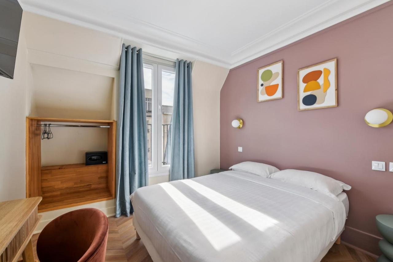 Hotel Margot Париж Екстер'єр фото