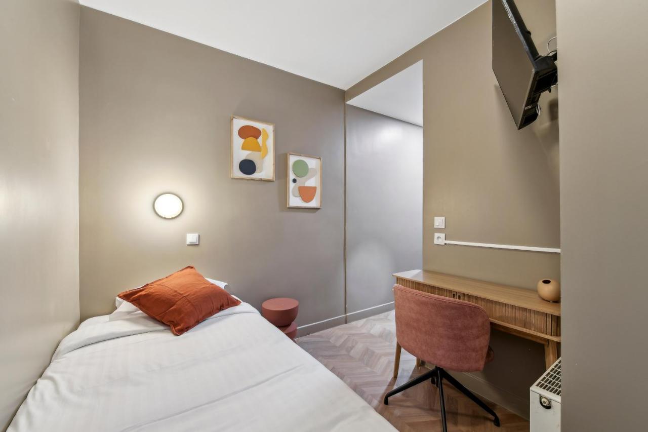 Hotel Margot Париж Екстер'єр фото
