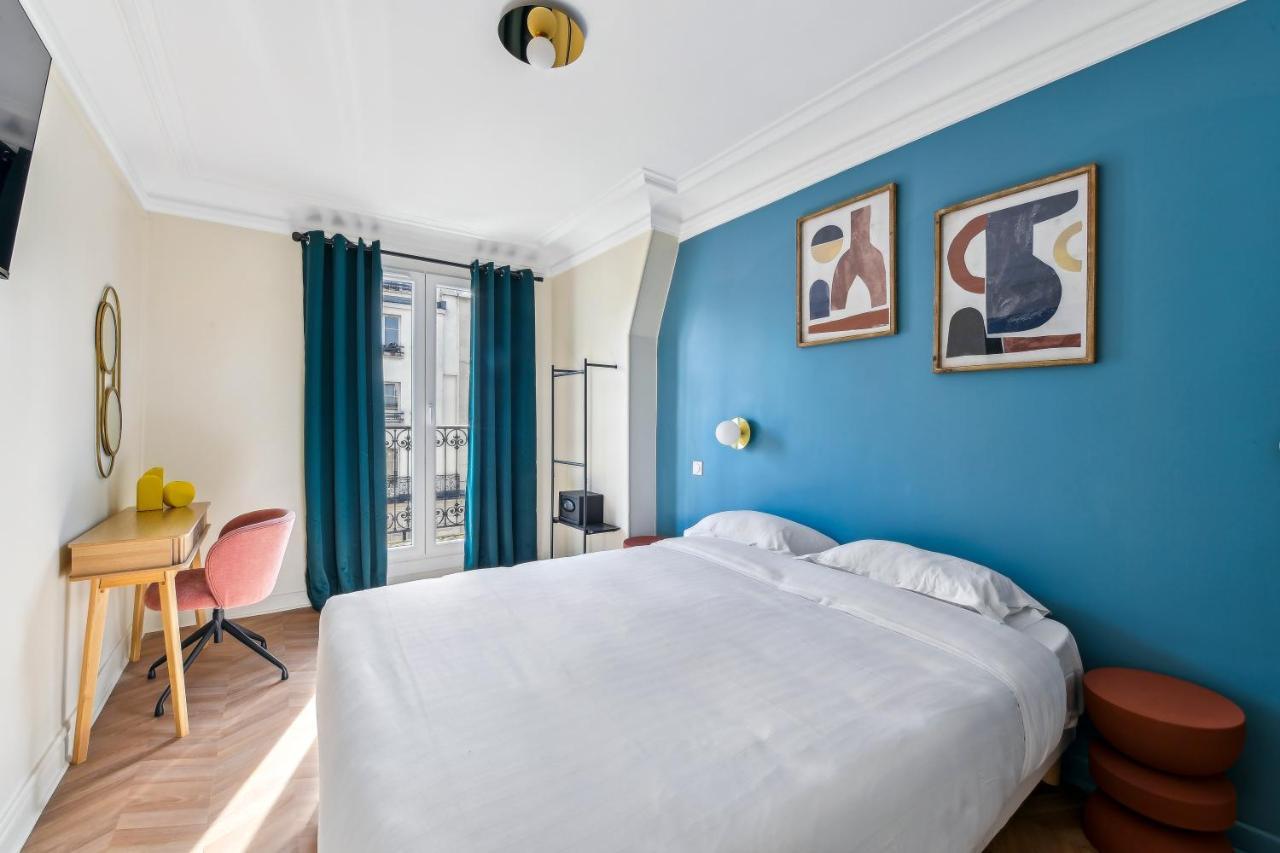 Hotel Margot Париж Екстер'єр фото