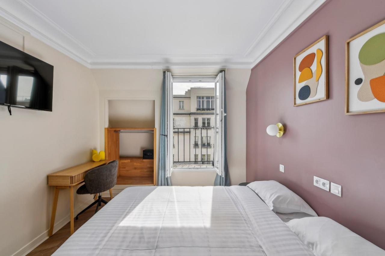 Hotel Margot Париж Екстер'єр фото