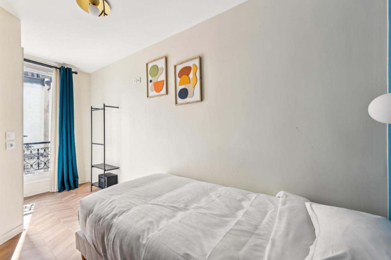 Hotel Margot Париж Екстер'єр фото