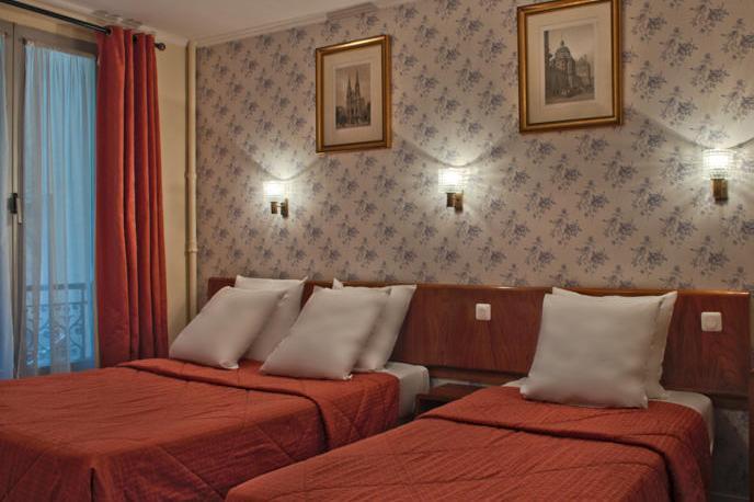 Hotel Margot Париж Екстер'єр фото