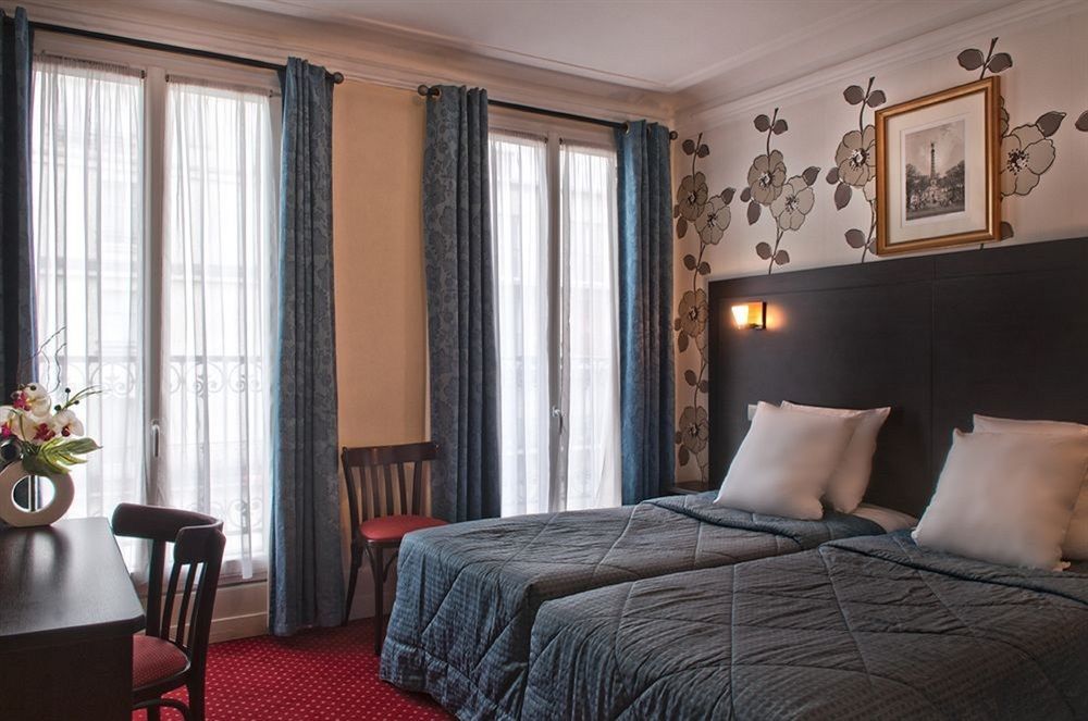 Hotel Margot Париж Екстер'єр фото