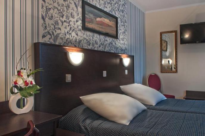 Hotel Margot Париж Екстер'єр фото